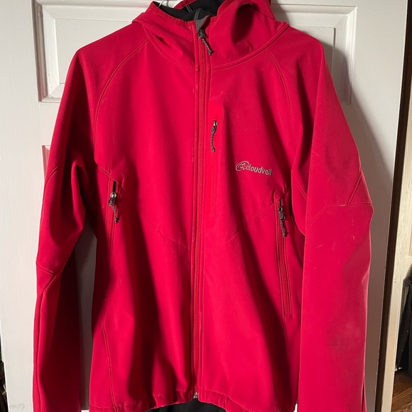 Cloudveil Softshell Jacket Xl 